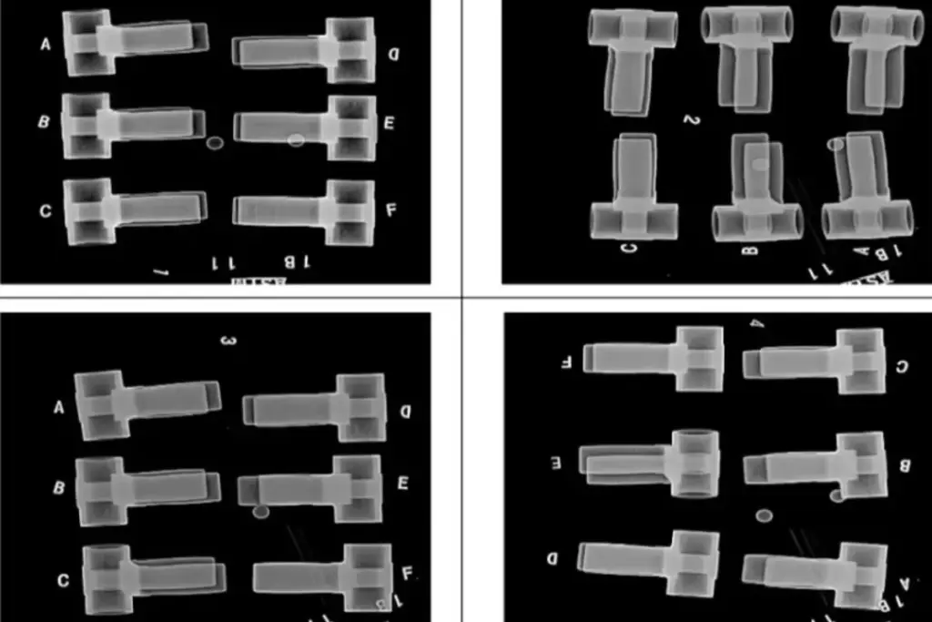 X-ray testing