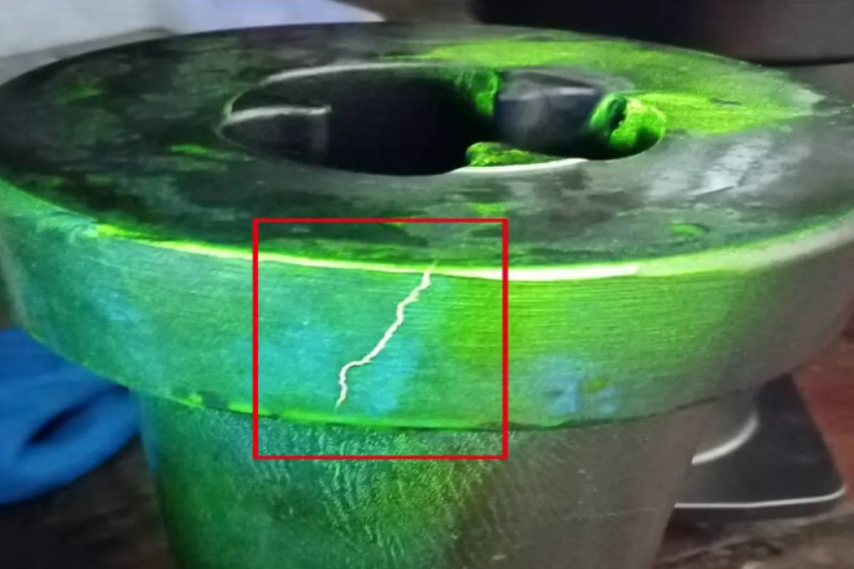 Surface Quality Testing