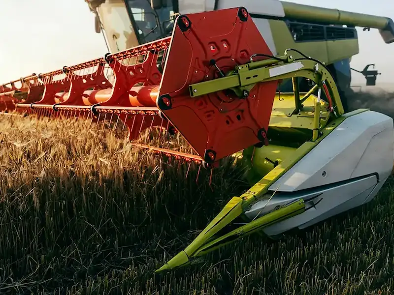 Agricultural Equipment
