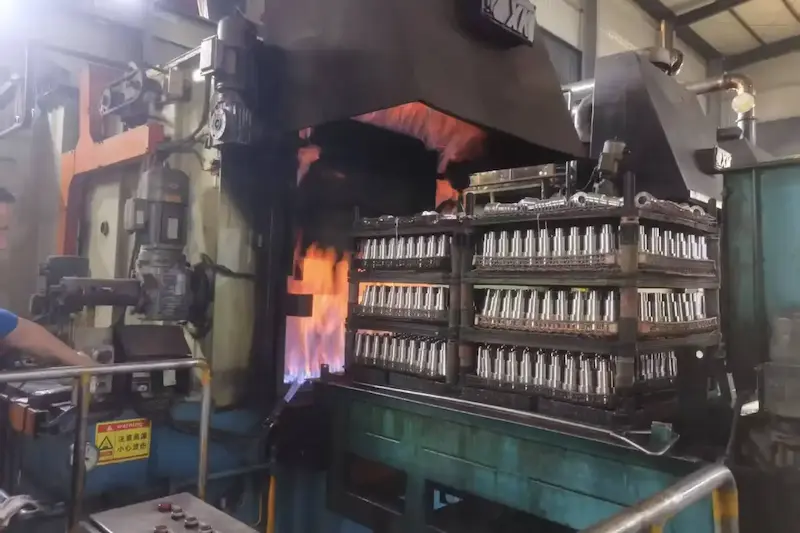 heat treatment