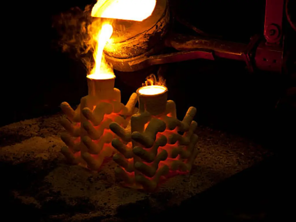 investment casting