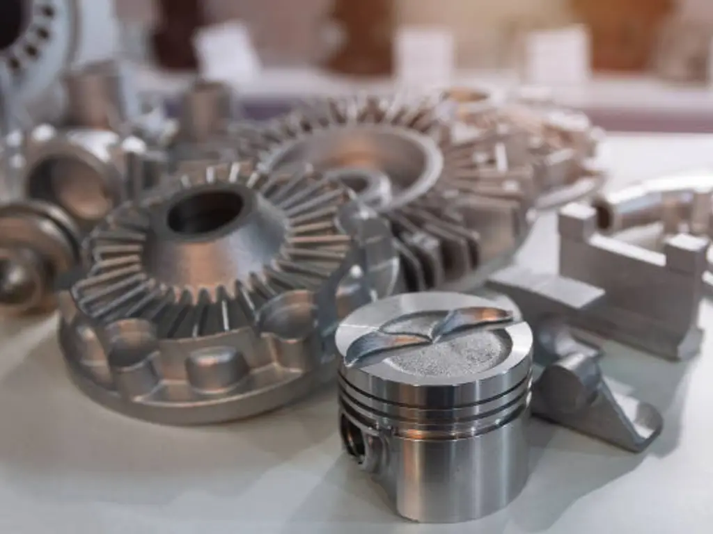 casting product