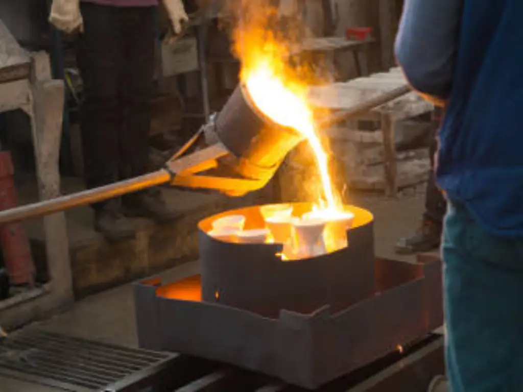 Casting vs Molding: Key Differences Explained