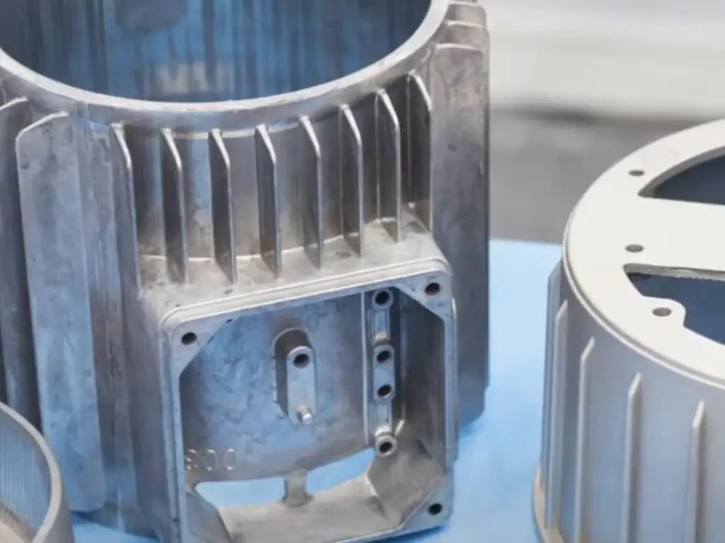 die casting mold