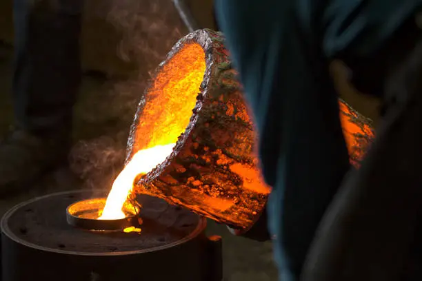 forging vs casting