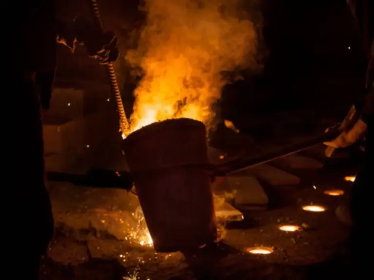 forging vs casting