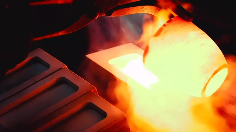 Cost comparison between forging and casting