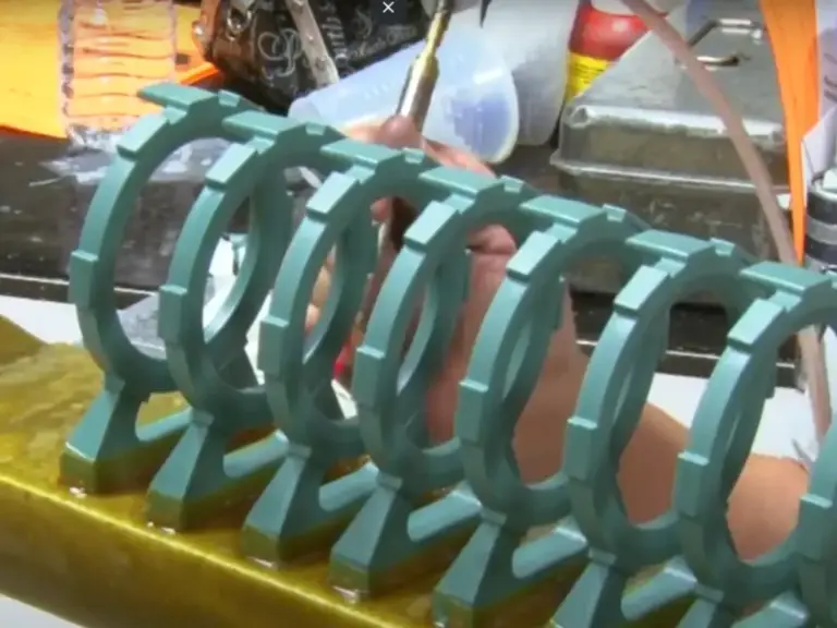 investment casting