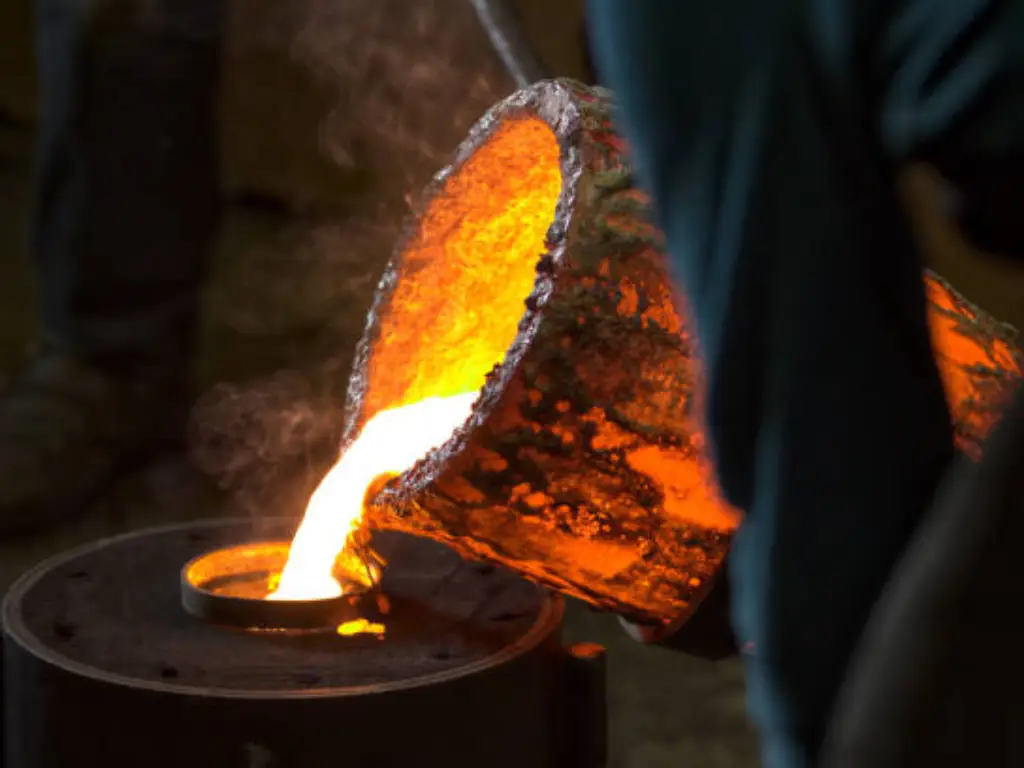 investment casting