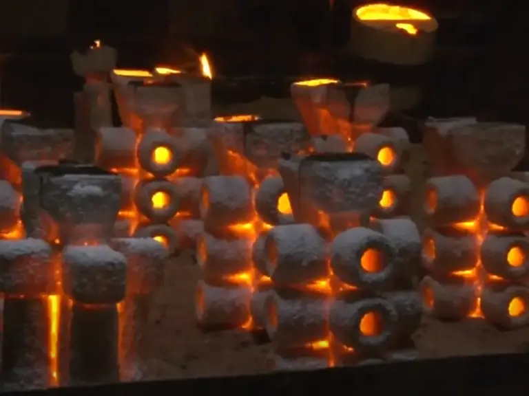 investment casting