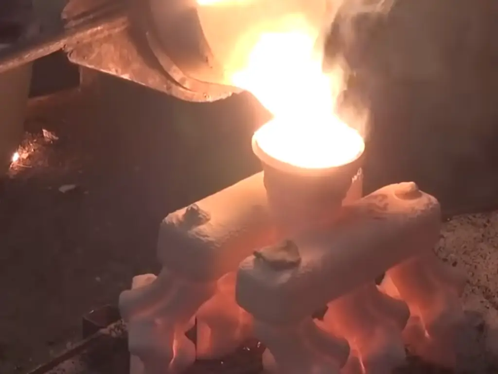 investment casting manufacturers