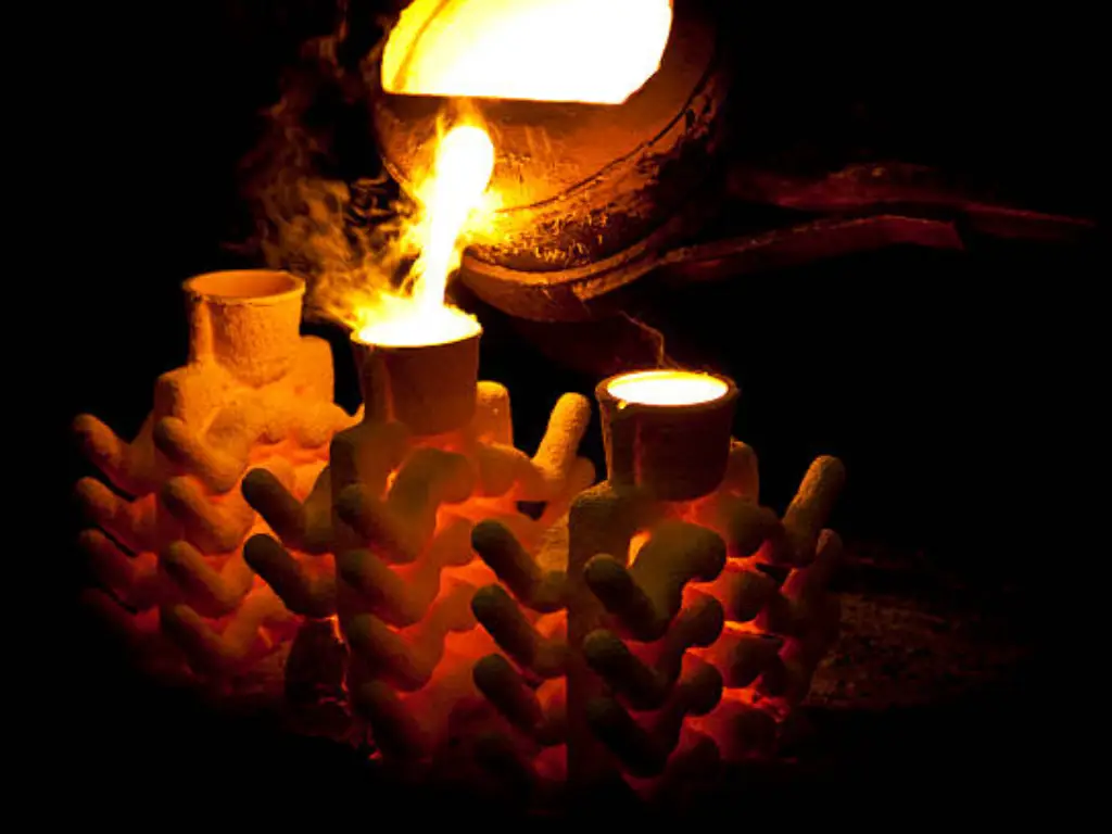 lost wax casting manufacturers