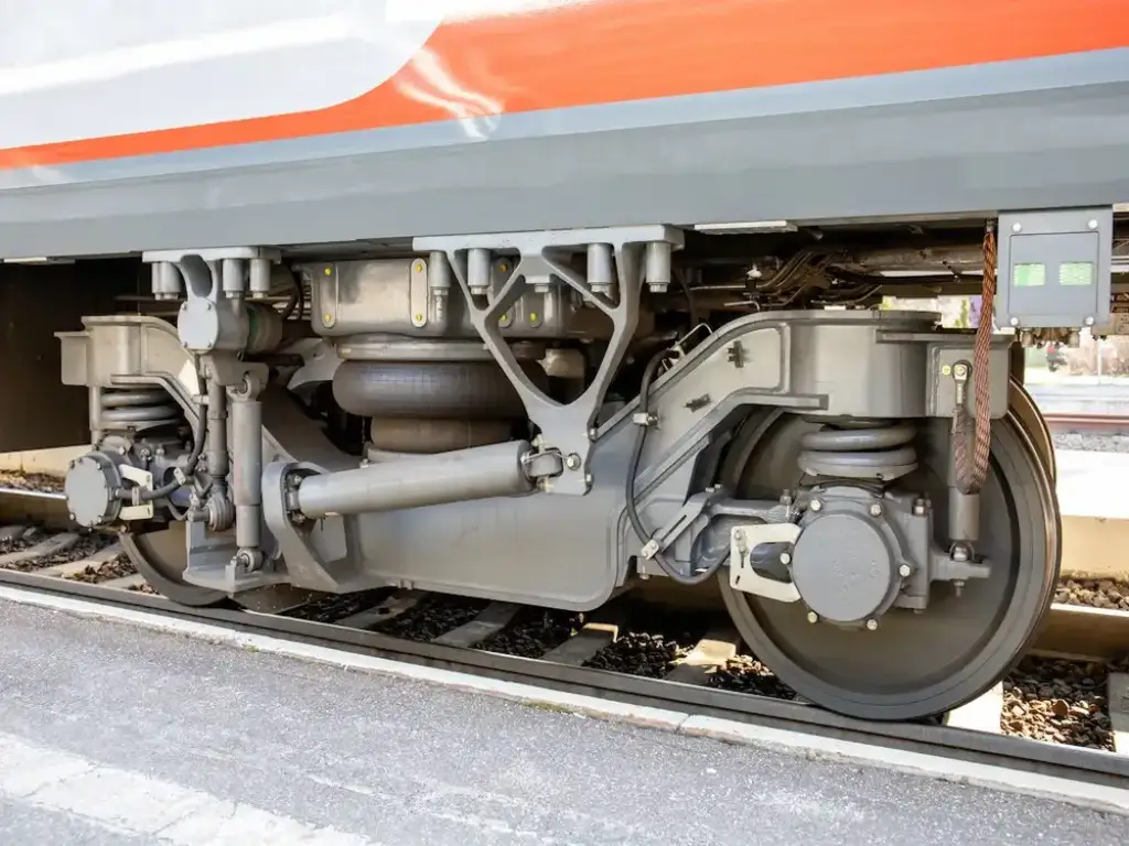 railway
