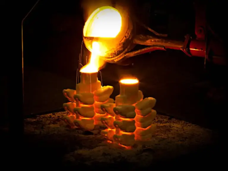 silica sol casting
