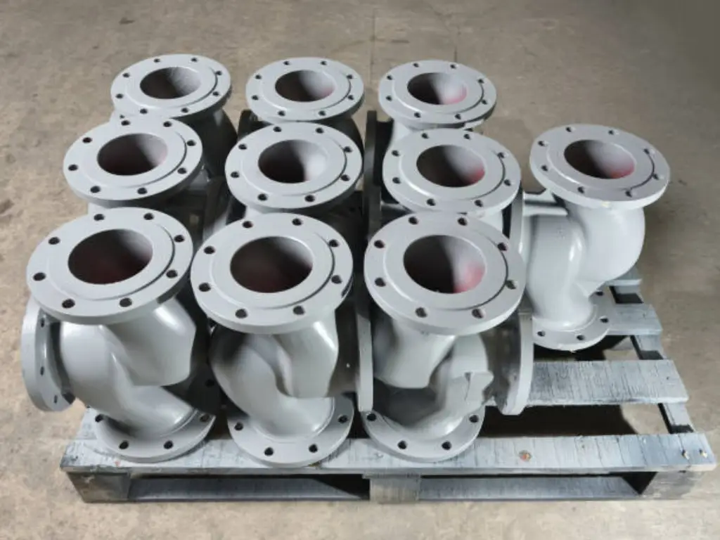 valve housings