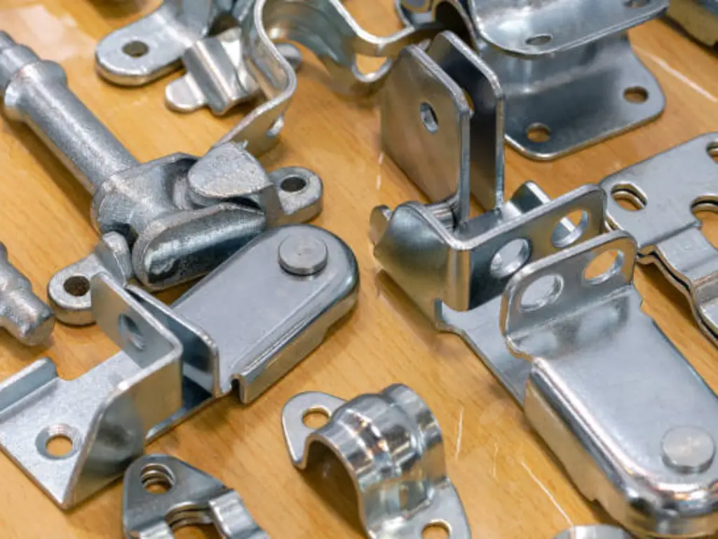 Stainless Steel Casting Process