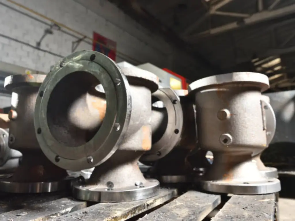 gate valve parts