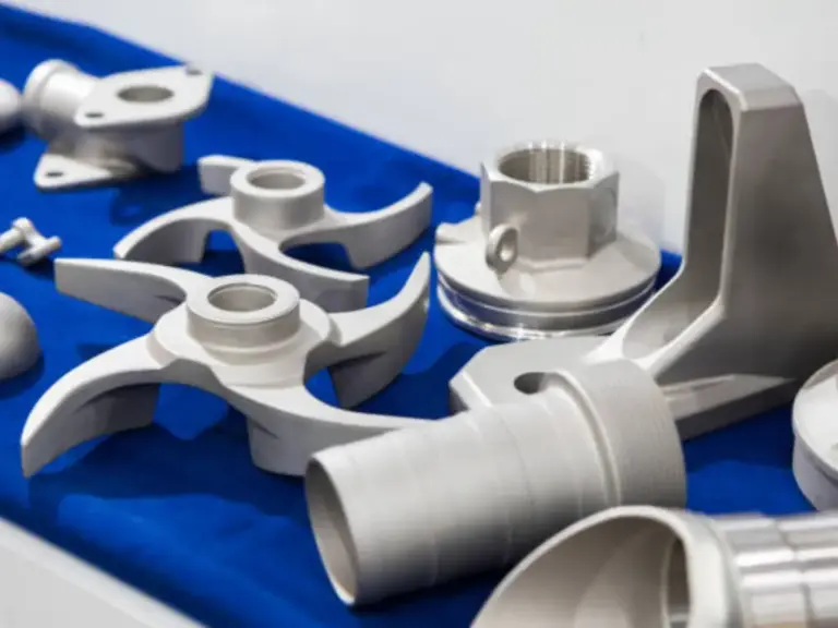 stainless steel casting manufacturer