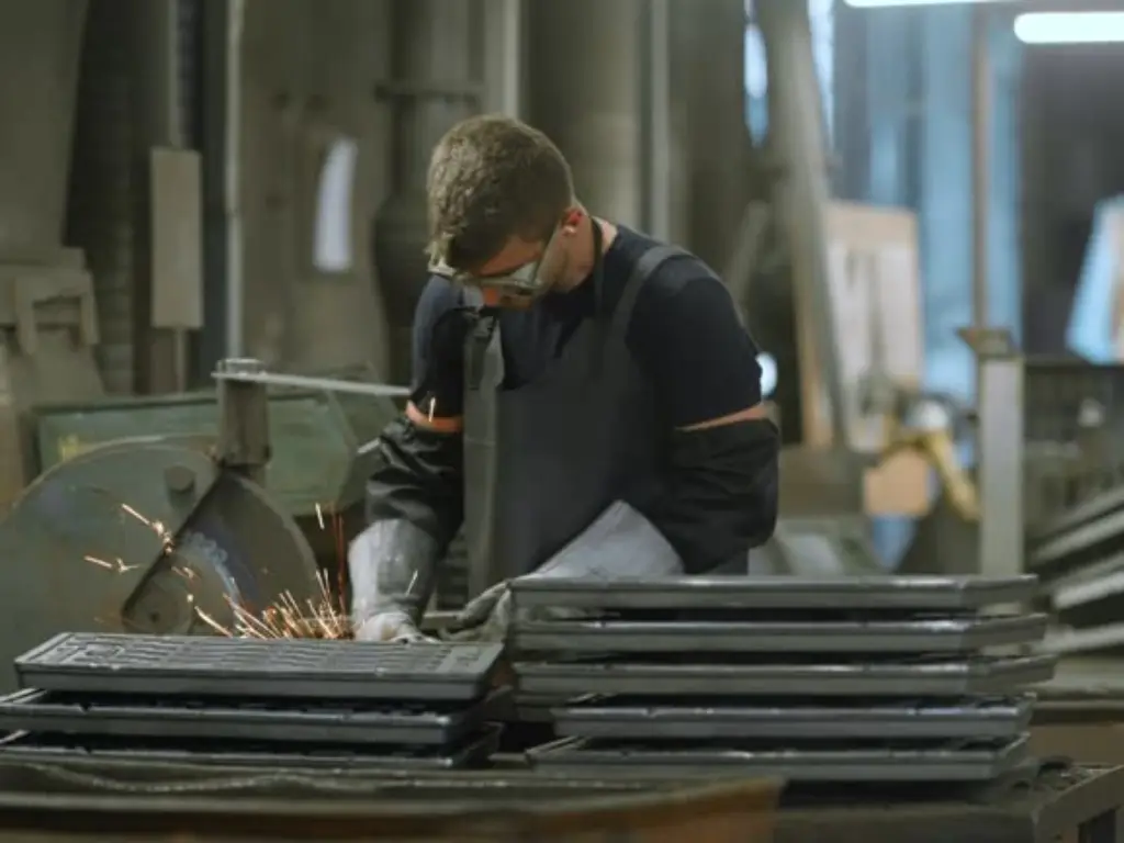 stainless steel casting manufacturing