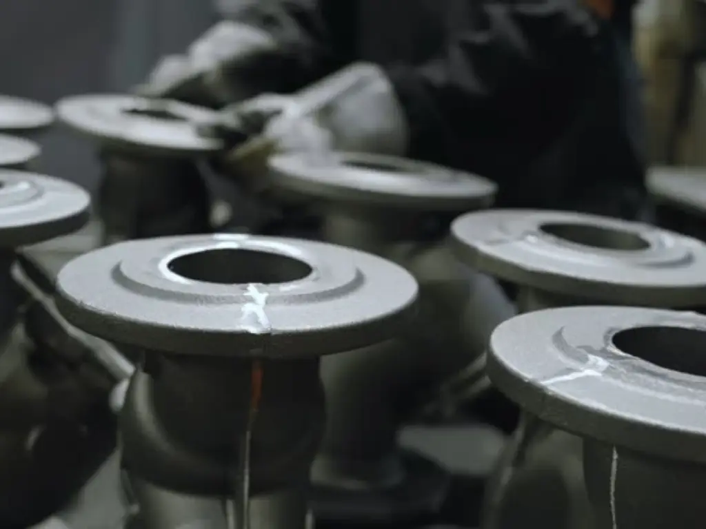 stainless steel casting