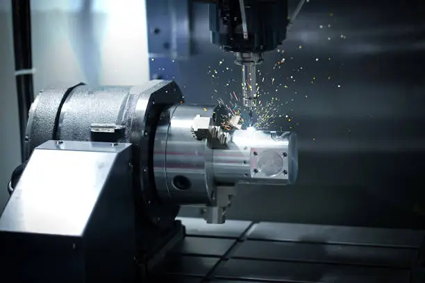 casting vs machining