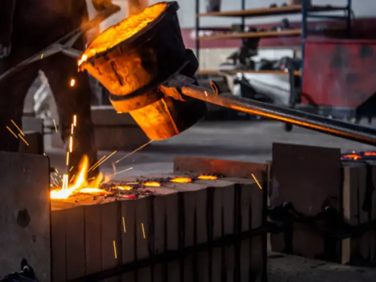 investment casting manufacturers