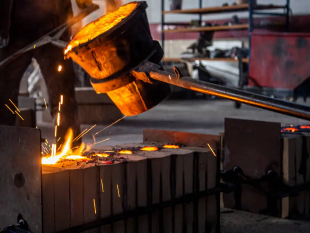 investment casting manufacturers