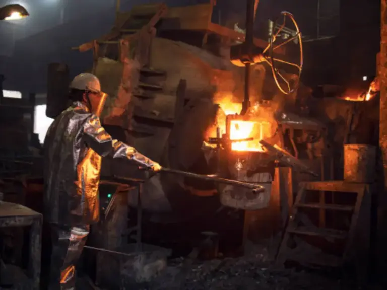 what is metal casting