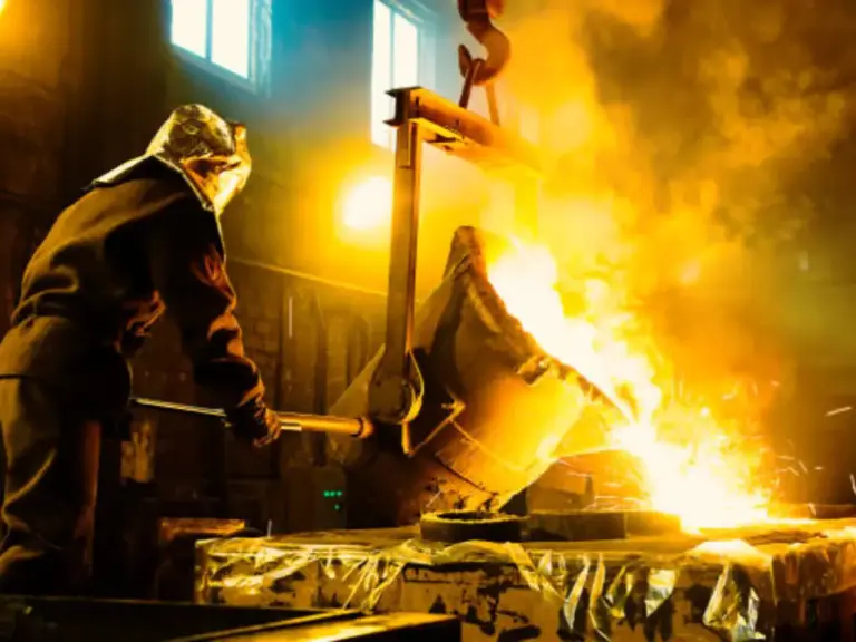 metal casting companies