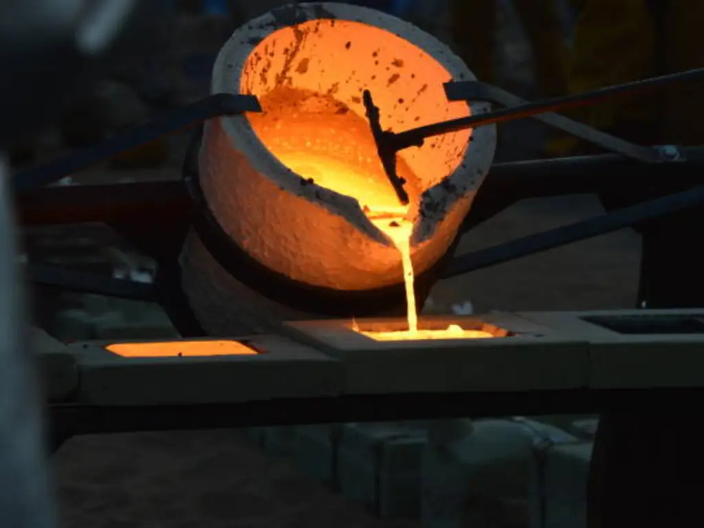 Stainless Steel Casting