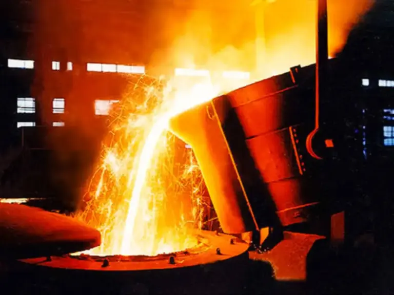 casting manufacturing process