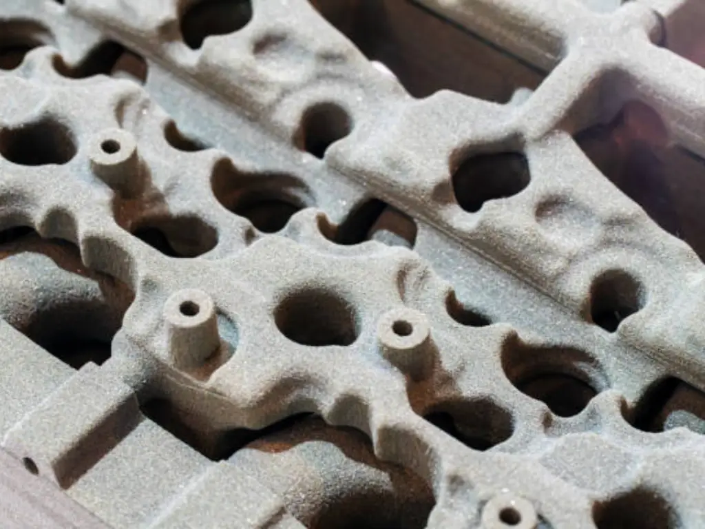 casting mold