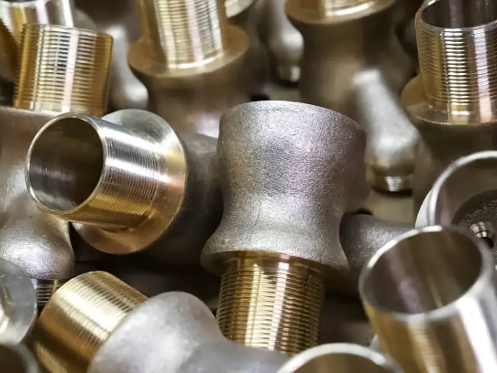 investment casting products