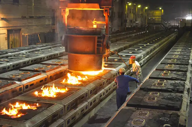 Tensile vs Compressive strength testing for cast metals