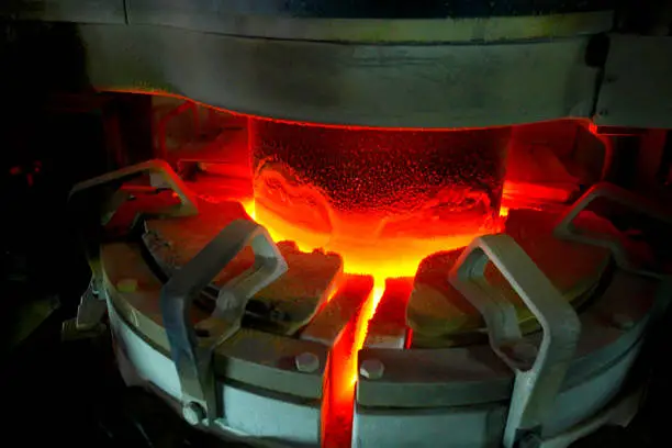 Casting manufacturing and CNC machining under one roof