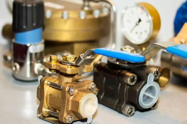 gate valve vs ball valve