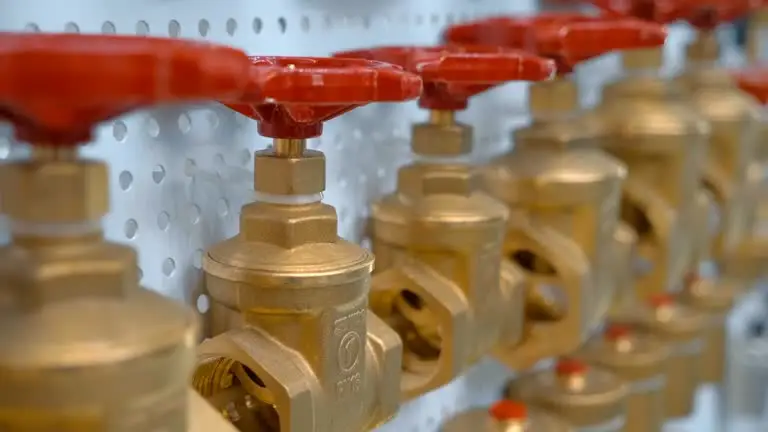 gate valve vs ball valve