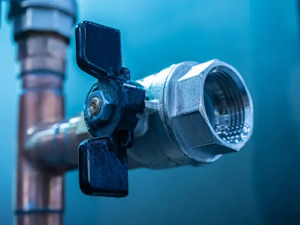 gate valve vs ball valve