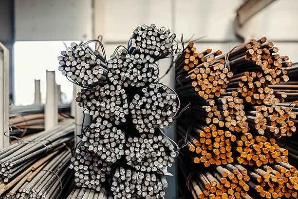 High impact industrial applications for manganese steel