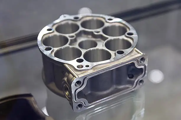 The main types of investment casting based on shell materials