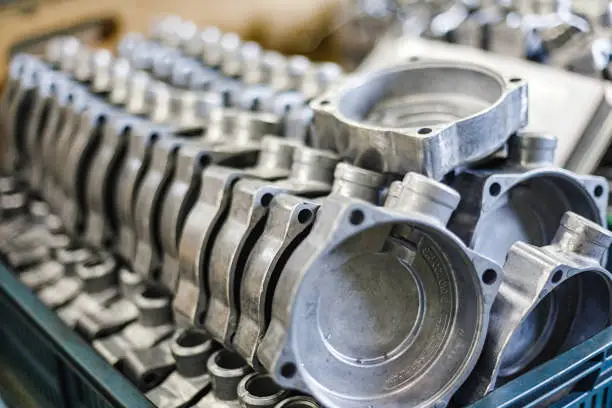Decision framework for choosing casting processes