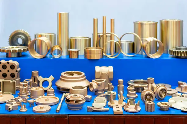 The 4 Types of Investment Casting: A Practical Selection Guide for Engineers